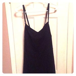 Old Navy Razor Back Blue summer dress